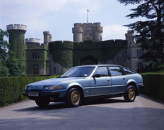 Rover 3500 V8 S (SD1) 1979