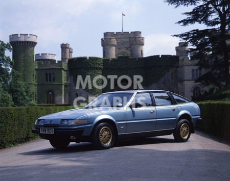 Rover 3500 V8 S (SD1) 1979