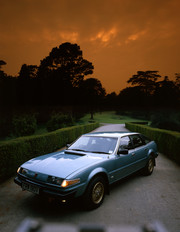 Rover 3500 V8 S (SD1) 1979