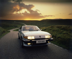 Rover SD1 Vanden Plas 1986