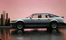 Rover 3500 Vitesse (SD1) 1983