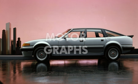 Rover 3500 Vitesse (SD1) 1983