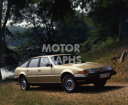 Rover 2000 (SD1) 1983