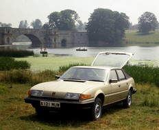 Rover 2000 (SD1) 1983