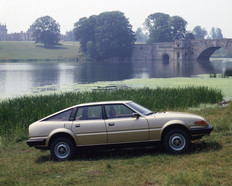 Rover 2000 (SD1) 1983