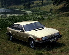 Rover 2000 (SD1) 1983