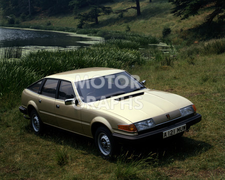 Rover 2000 (SD1) 1983