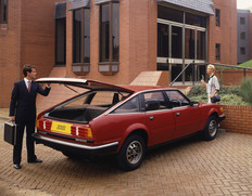 Rover 2000 (SD1) 1984