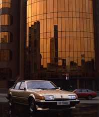 Rover 2400 SD Turbo (SD1) 1982