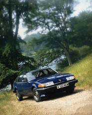 Rover 2600 (SD1) 1983