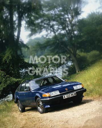 Rover 2600 (SD1) 1983