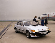 Rover 2600 Vanden Plas (SD1) 1984