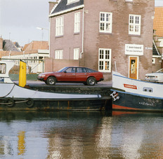 Rover 3500 (SD1) 1976