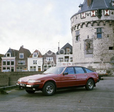 Rover 3500 (SD1) 1976