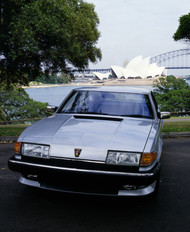 Rover 3500 (SD1) 1982