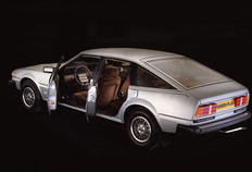 Rover 3500 Vanden Plas (SD1) 1981