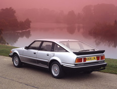 Rover 3500 Vitesse (SD1) 1983