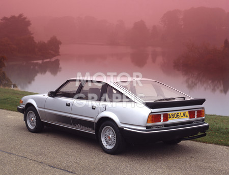 Rover 3500 Vitesse (SD1) 1983