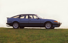 Rover 3500 Vitesse (SD1) 1983