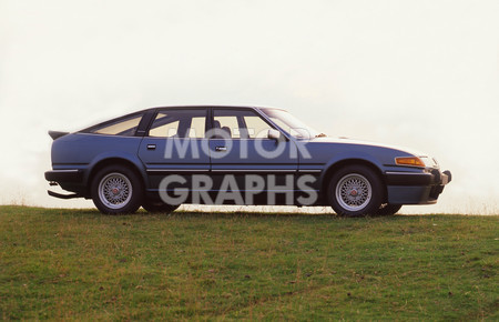 Rover 3500 Vitesse (SD1) 1983