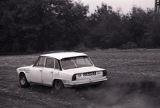 Triumph 2.5 PI Mk I 1969