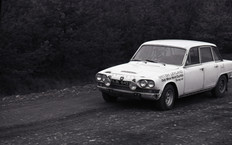 Triumph 2.5 PI Mk I 1969