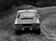 Triumph 2.5 PI Mk II 1970