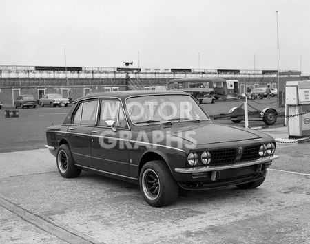 Triumph Dolomite Sprint 1974