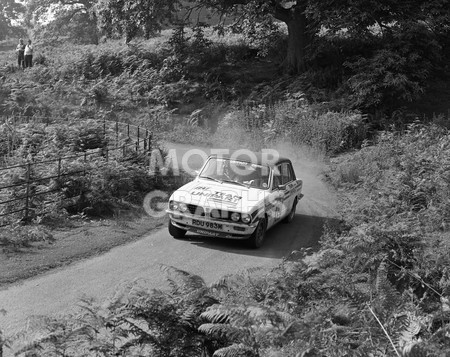 Triumph Dolomite Sprint 1975