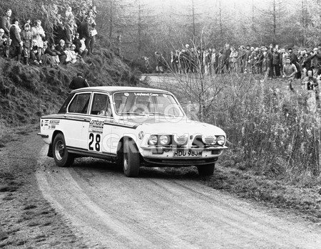 Triumph Dolomite Sprint 1976