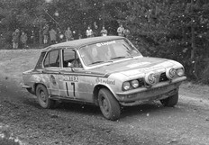 Triumph Dolomite Sprint 1977