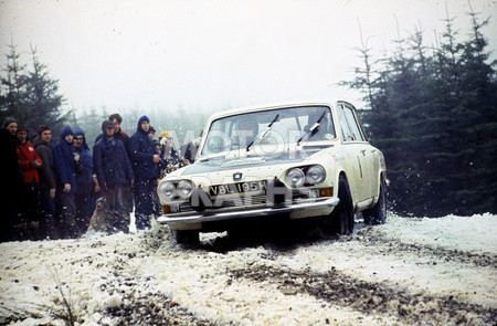 Triumph 2.5 PI Mk I 1969