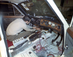 Triumph 2.5 PI Mk II 1970