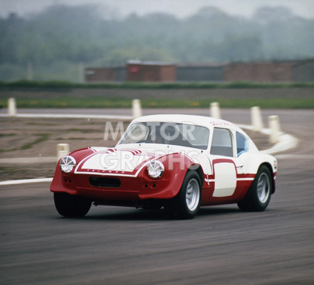 Triumph GT6 1970