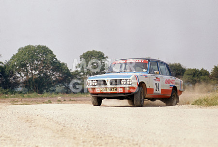 Triumph Dolomite Sprint 1975