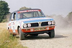 Triumph Dolomite Sprint 1975