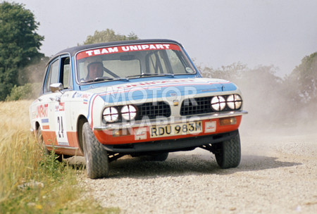 Triumph Dolomite Sprint 1975