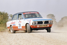 Triumph Dolomite Sprint 1975