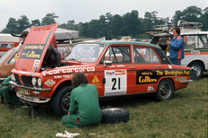 Triumph Dolomite Sprint 1975