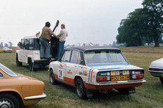 Triumph Dolomite Sprint 1975