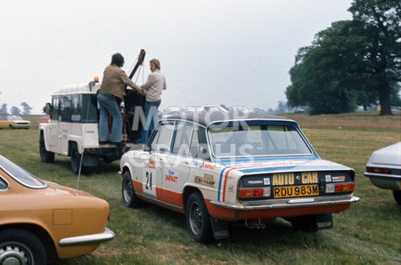 Triumph Dolomite Sprint 1975