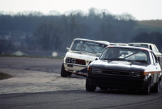 Triumph Dolomite Sprint racing