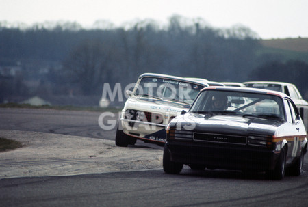 Triumph Dolomite Sprint racing