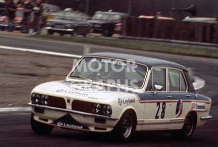 Triumph Dolomite Sprint racing