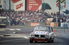 Triumph Dolomite Sprint racing