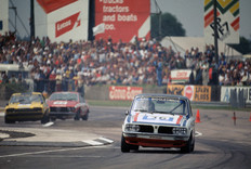 Triumph Dolomite Sprint racing