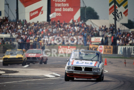 Triumph Dolomite Sprint racing