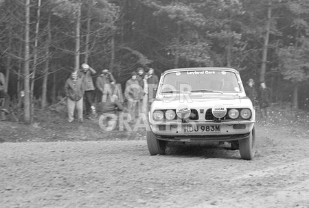 Triumph Dolomite Sprint 1975