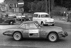 Triumph Spitfire 1500 Hardtop 1974