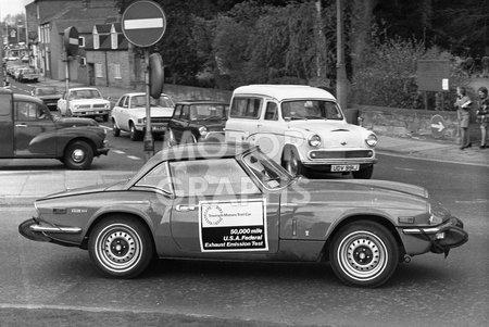 Triumph Spitfire 1500 Hardtop 1974